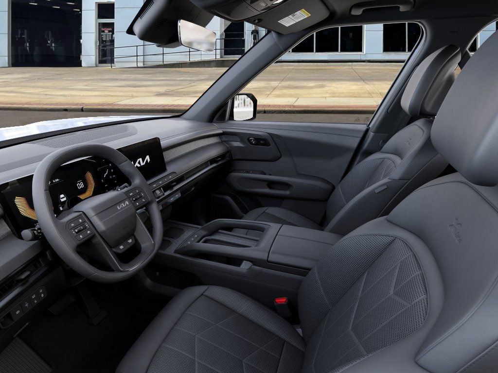 2027 Kia Telluride Base