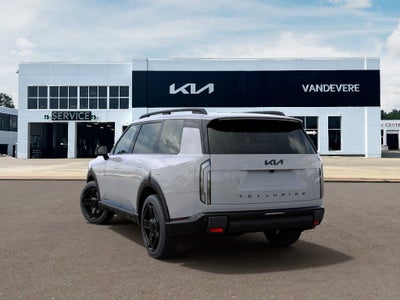 2027 Kia Telluride X-Line EX