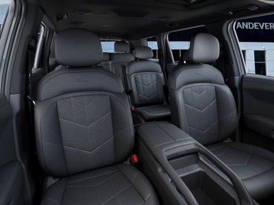 2027 Kia Telluride Base