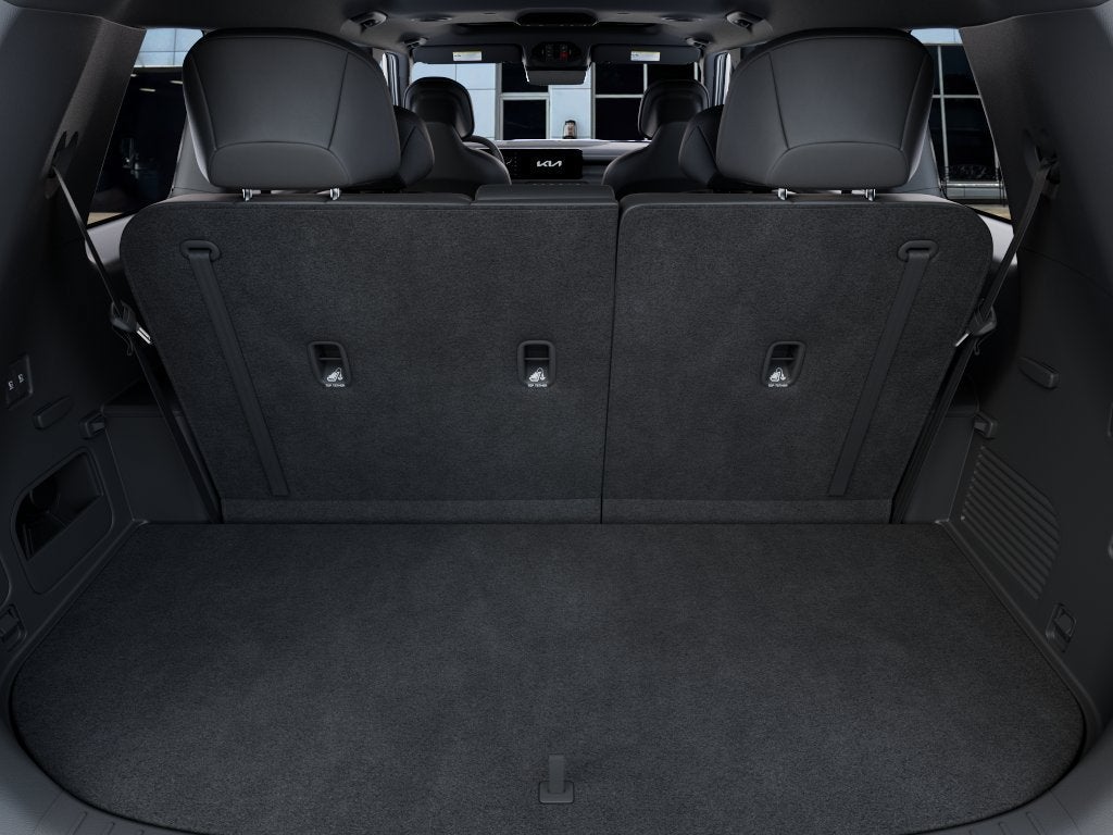 2027 Kia Telluride Base