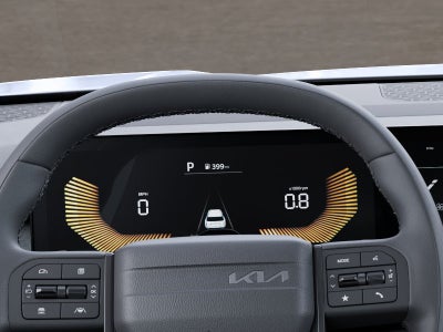 2027 Kia Telluride Base