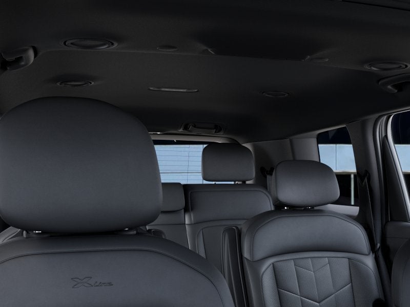 2027 Kia Telluride Base