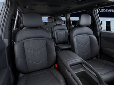 2027 Kia Telluride X-Line EX