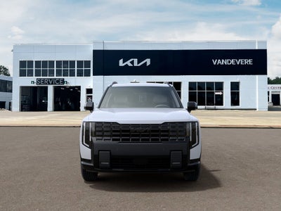 2027 Kia Telluride X-Line EX