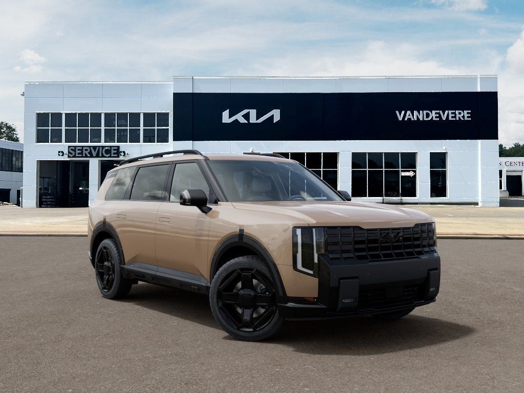 2027 Kia Telluride X-Line EX
