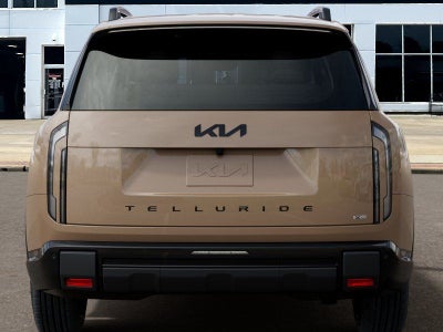 2027 Kia Telluride X-Line EX