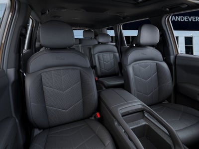 2027 Kia Telluride X-Line EX