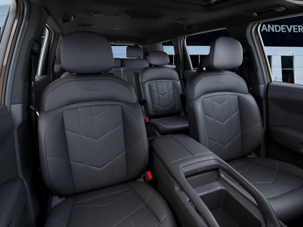 2027 Kia Telluride X-Line EX