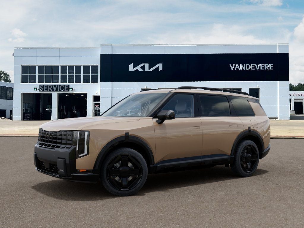 2027 Kia Telluride X-Line EX