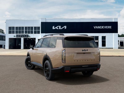 2027 Kia Telluride X-Line EX