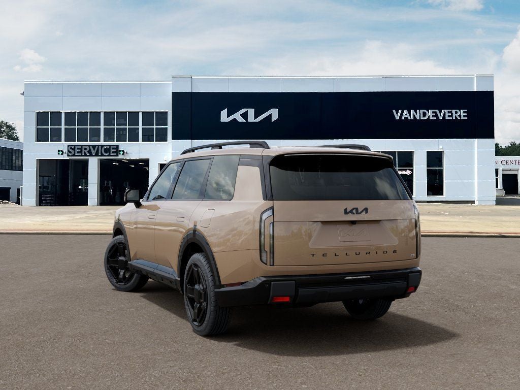 2027 Kia Telluride X-Line EX