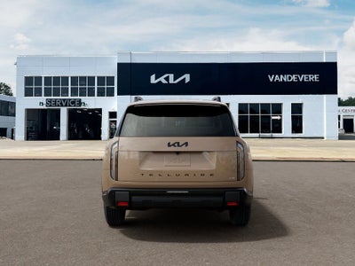 2027 Kia Telluride X-Line EX