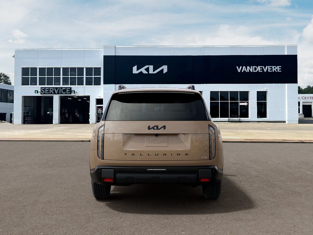 2027 Kia Telluride X-Line EX