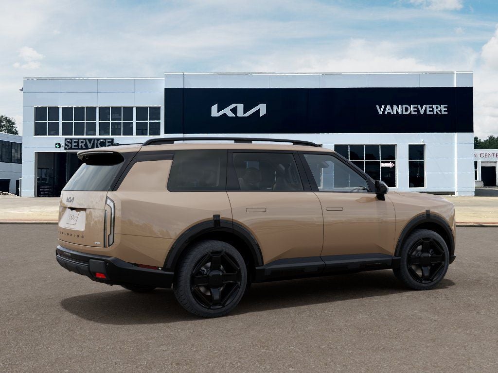 2027 Kia Telluride X-Line EX