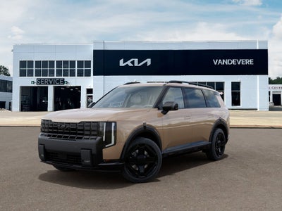 2027 Kia Telluride X-Line EX