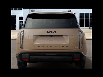 2027 Kia Telluride X-Line EX