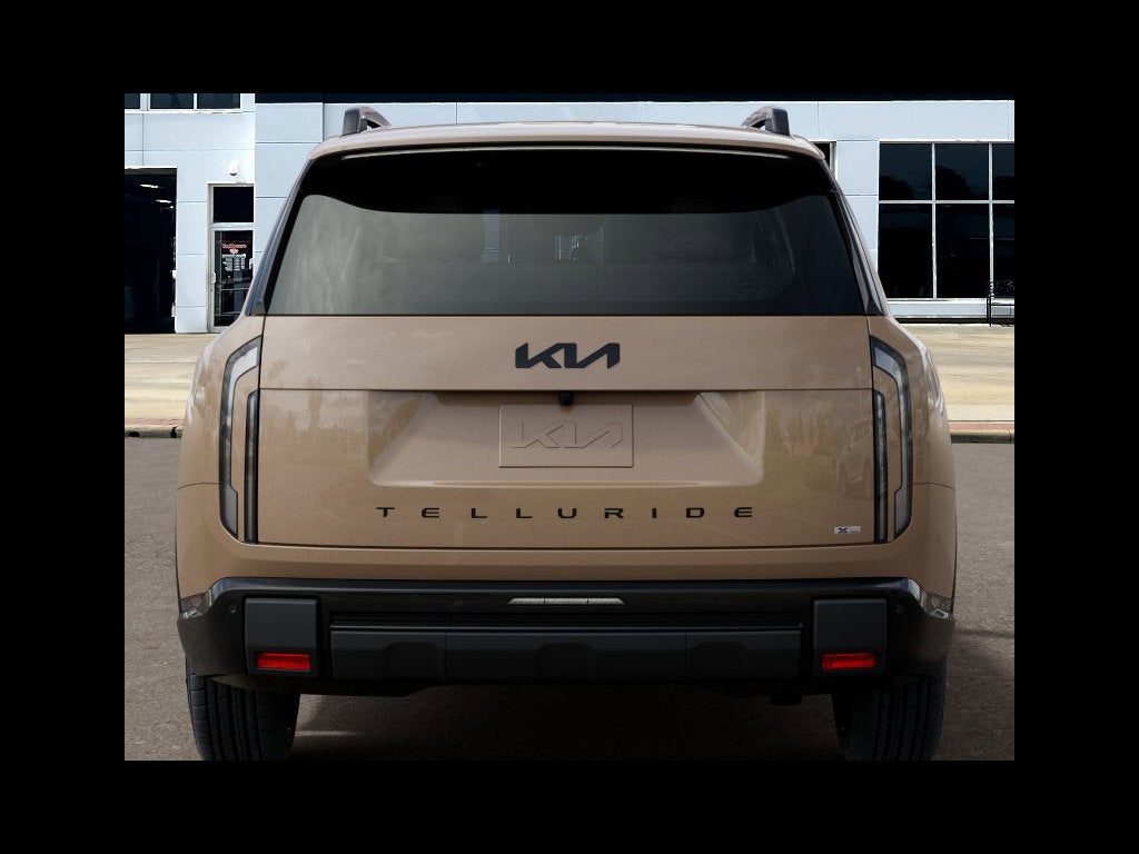 2027 Kia Telluride X-Line EX