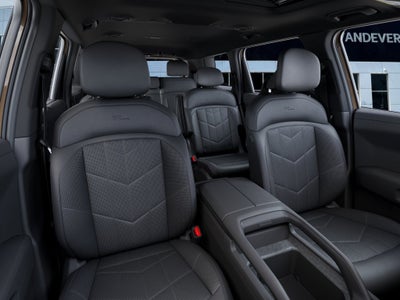 2027 Kia Telluride X-Line EX