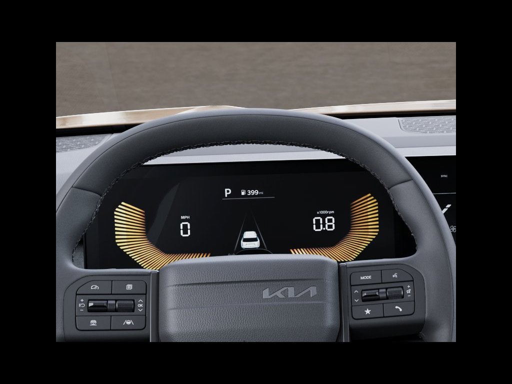 2027 Kia Telluride X-Line EX