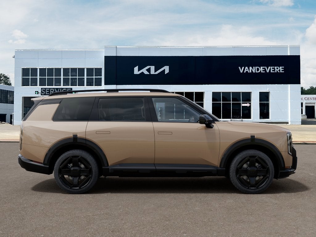 2027 Kia Telluride X-Line EX