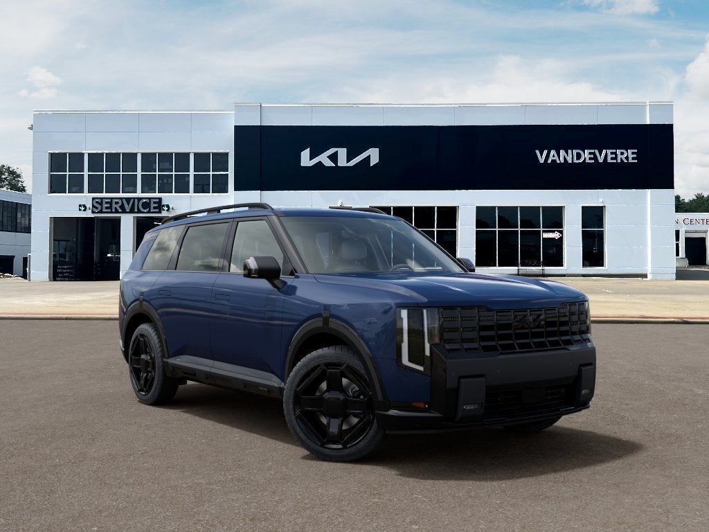 2027 Kia Telluride X-Line EX