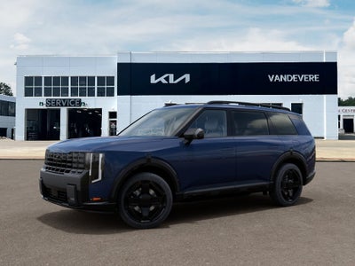 2027 Kia Telluride X-Line EX