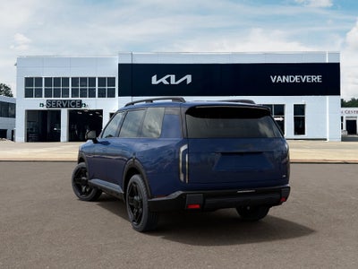 2027 Kia Telluride X-Line EX