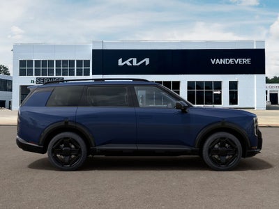 2027 Kia Telluride X-Line EX