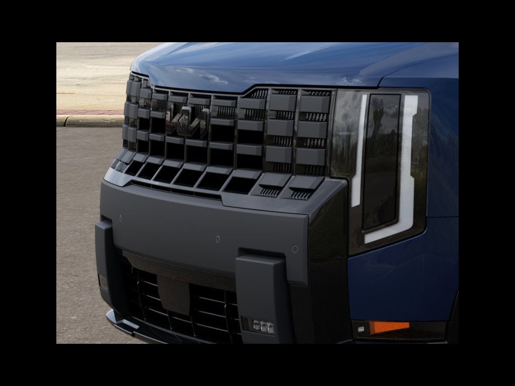 2027 Kia Telluride Base
