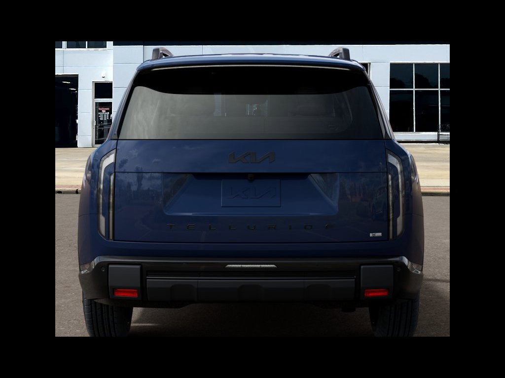 2027 Kia Telluride Base