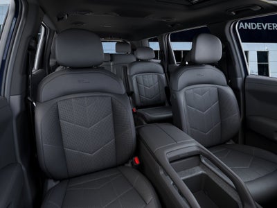 2027 Kia Telluride Base
