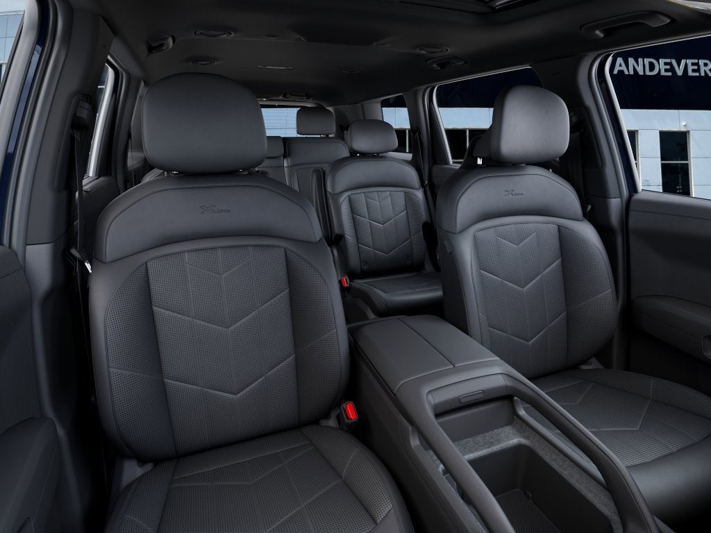 2027 Kia Telluride Base