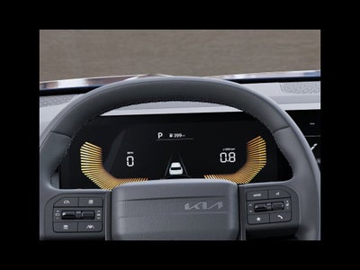 2027 Kia Telluride Base