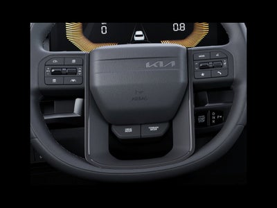 2027 Kia Telluride Base