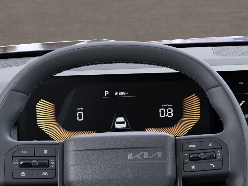2027 Kia Telluride Base