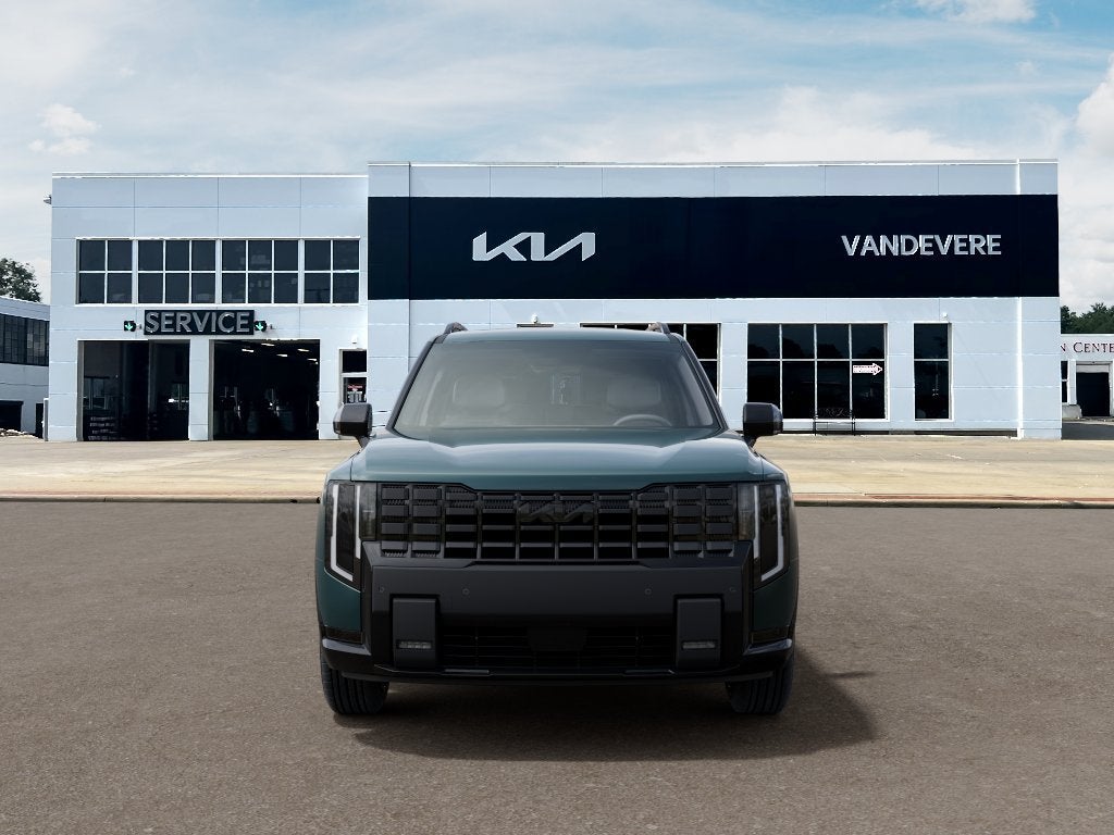 2027 Kia Telluride Base
