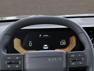 2027 Kia Telluride Base