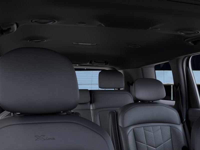 2027 Kia Telluride Base