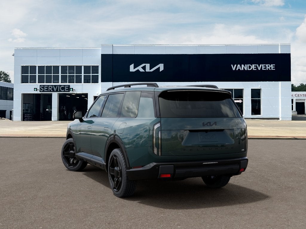 2027 Kia Telluride Base