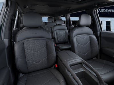 2027 Kia Telluride X-Line EX