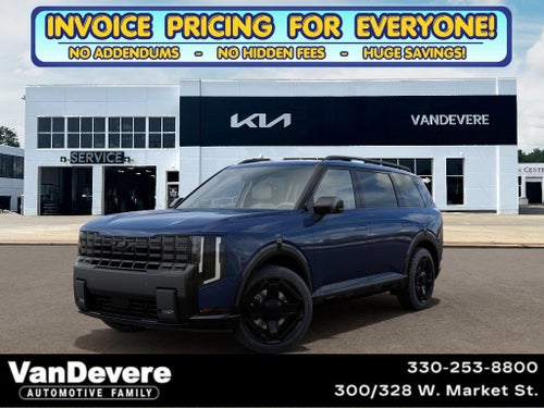 2027 Kia Telluride Base
