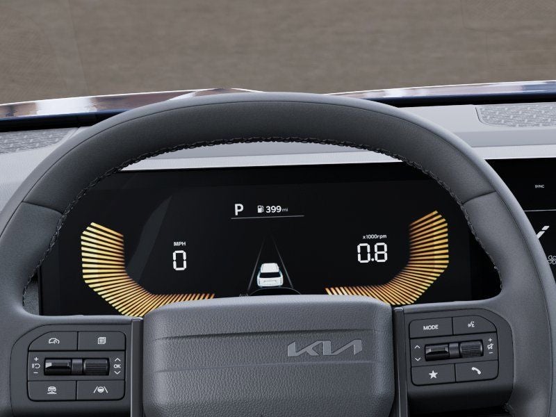 2027 Kia Telluride Base
