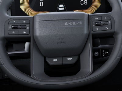 2027 Kia Telluride Base