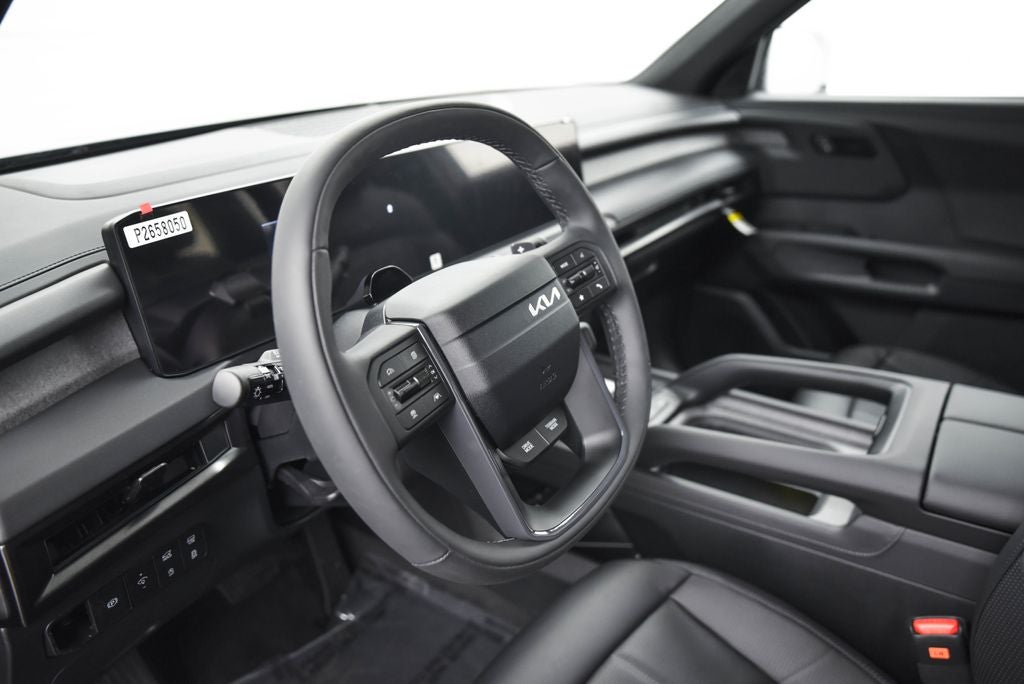 2027 Kia Telluride EX