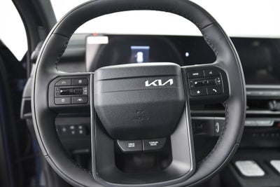 2027 Kia Telluride EX