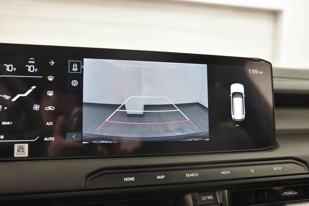 2027 Kia Telluride EX