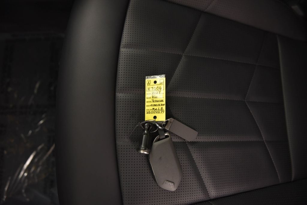 2027 Kia Telluride EX