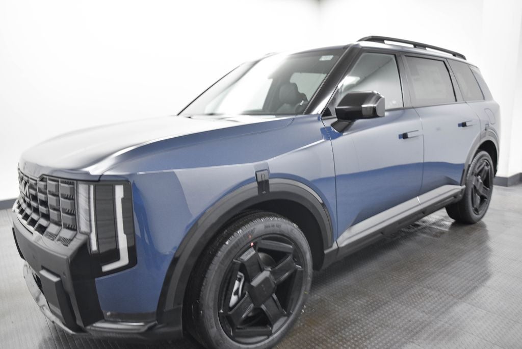 2027 Kia Telluride EX