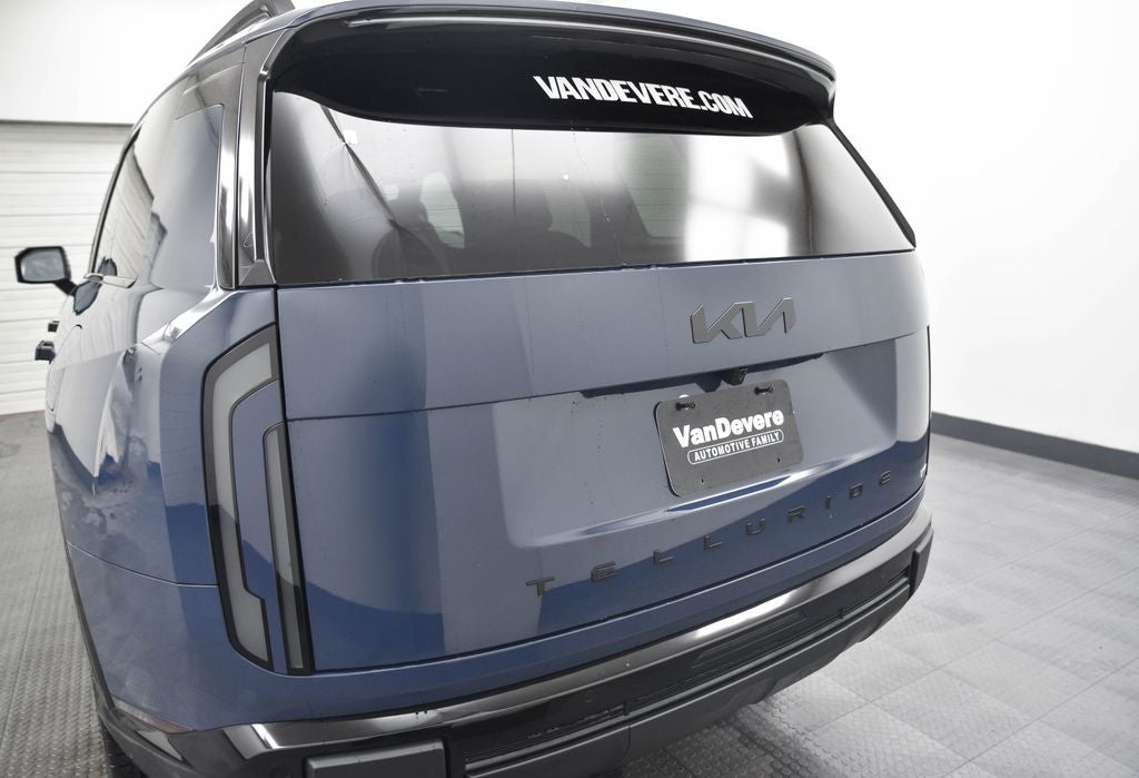 2027 Kia Telluride EX