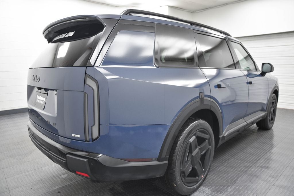 2027 Kia Telluride EX
